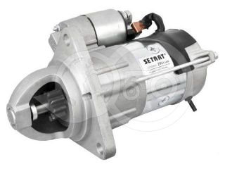 Belarus/MTZ starter (with transmission) 24V, Czech (0)