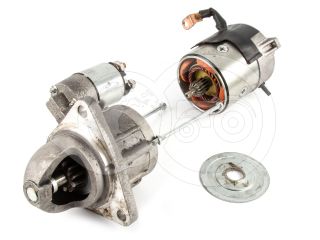 Belarus/MTZ starter (with transmission) 24V, Czech (1)