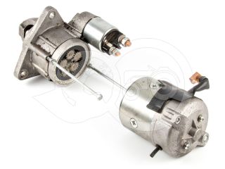 Belarus/MTZ starter (with transmission) 24V, Czech (2)