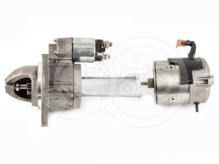 Belarus/MTZ starter (with transmission) 24V, Czech (3)