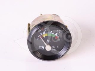 Belarus/MTZ ammeter new type (voltmeter) (0)