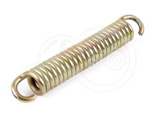 Belarus/MTZ Lux spring seat (left side) (0)