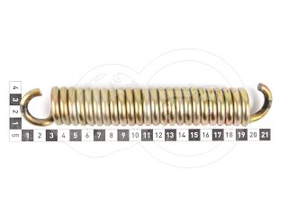 Belarus/MTZ Lux spring seat (left side) (1)