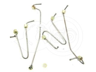 Belarus/MTZ feeder delivery pipe set MOTORPAL new type of feeder (folded size) (0)