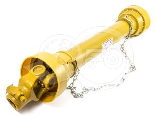 PTO drive shaft complete 20HP (15kW), 800mm, tractor (0)