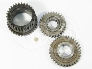 MTZ gear box acceleration Set (0)