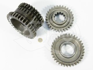 MTZ gear box acceleration Set (1)