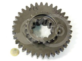 Belarus/MTZ pinion 025 Z = 30/20 (gear,new type) (1)