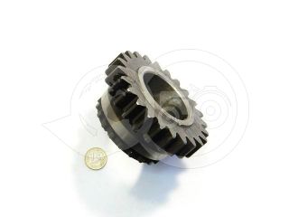 Belarus/MTZ pinion 048 Z = 20/24 (synchrone gear) (1)