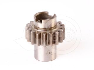 Belarus/MTZ pinion 061 Z = 17 (straight axle) (0)