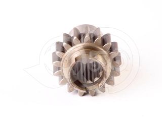 Belarus/MTZ pinion 061 Z = 17 (straight axle) (1)