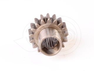 Belarus/MTZ pinion 061 Z = 17 (straight axle) (2)