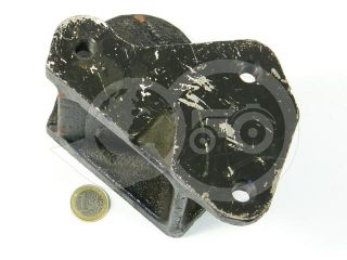 Belarus/MTZ cabine holder left rear console, a new type (low) (2)