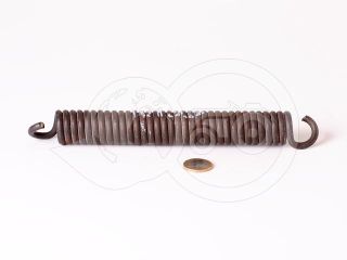 Belarus/MTZ Miralbueno RM55 spring seat (28x245 mm) (0)