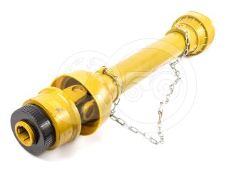 PTO drive shaft complete 20HP (15kW), 800mm, freewheeling, tractor (0)