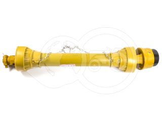 PTO drive shaft complete 20HP (15kW), 800mm, freewheeling, tractor (2)