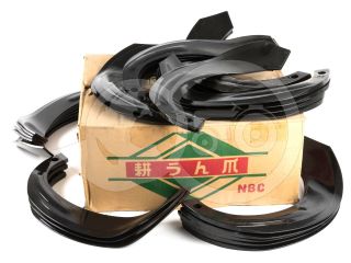 Tiller blade set of 26 pieces. Made in Japan (0)