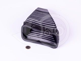 Belarus/MTZ shift lever rubber dust cover, upper (side draft) (1)