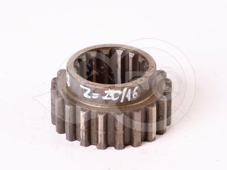 Belarus/MTZ pinion 028 Z = 20/16 (synchrone gear) (0)