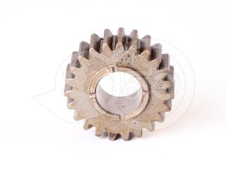 Belarus/MTZ pinion 059 Z = 23 (pinion straight axle regulator) (2)