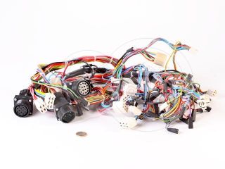 Belarus/MTZ cable bunch instrument panel (2 meter-instrument panel models) (0)