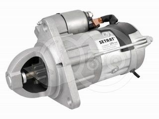 Belarus/MTZ starter 12V, (czech type) 3,3 KW (0)