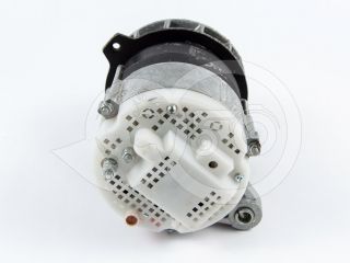 Belarus/MTZ generator 28V, 1000W, 2 pin, double V-belt sheave (2)