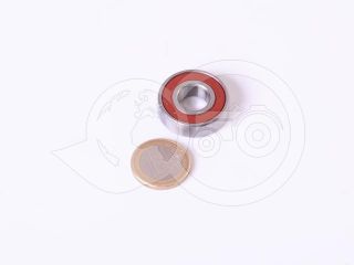 6001 2RS (180101) bearing (Belarus/MTZ áttételes önindító forgórész) KG (0)