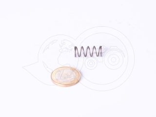 Belarus/MTZ starter bronz brush spring for ratio starter (0)
