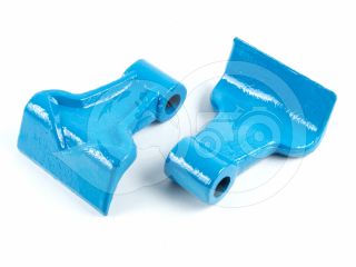 Hammer for DP, DPS, EFGC, EFGCH series flail mowers, set of 30 pieces, SUPER PRICE! (9)
