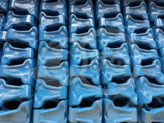 Hammer for DP, DPS, EFGC, EFGCH series flail mowers, set of 30 pieces, SUPER PRICE! (12)