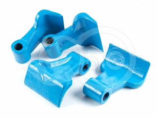 Hammer for DP, DPS, EFGC, EFGCH series flail mowers, set of 30 pieces, SUPER PRICE! (8)