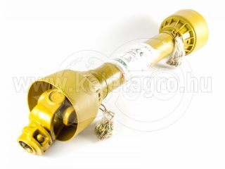 PTO drive shaft complete 34HP (25kW), 900mm, tracto (0)