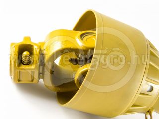 PTO drive shaft complete 34HP (25kW), 900mm, tracto (2)