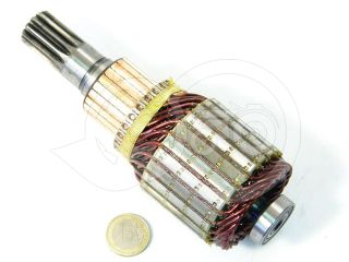 Belarus/MTZ starter rotor for ratio starter 24V (0)