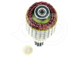 Belarus/MTZ starter rotor for ratio starter 24V (2)