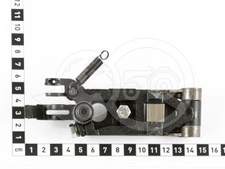 Belarus/MTZ feeder control lever 274 (turbo version) (2)
