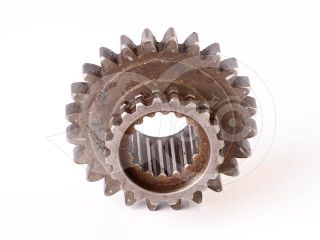 Belarus/MTZ pinion 045 Z = 24/20 (synchrone gear) (2)