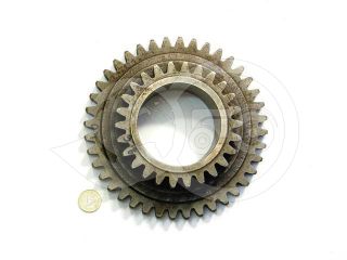 Belarus/MTZ pinion 056 Z = 40/26 (synchrone gear) (0)