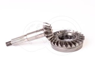 Belarus/MTZ pinion 2030 pair Z = 24 and Z = 11 (Belarus/MTZ mainratio, drive front axle differential) (1)