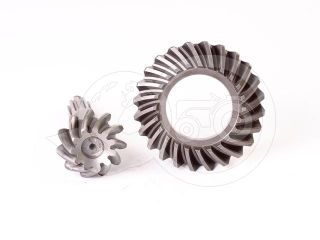 Belarus/MTZ pinion 2030 pair Z = 24 and Z = 11 (Belarus/MTZ mainratio, drive front axle differential) (2)