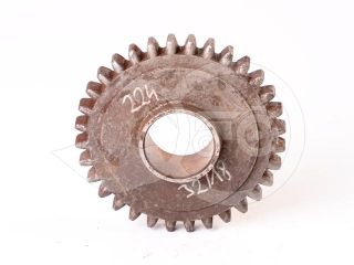 Belarus/MTZ pinion 224 Z = 32/18 (1 and reverse gear) (3)