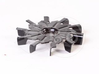Belarus/MTZ generator ventilator blade (1)