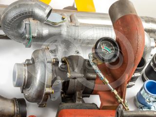 Belarus/MTZ turbo conversion kit with suction motor (90 hp) more than 50 parties, complete (UTN portioner normal version) (6)