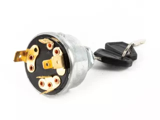 Ignition and glow switch for Japanese compact tractors SUPER SALE PRICE! (1)