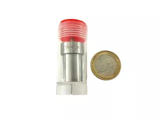 Injection nozzle for Japanese compact tractor (1)