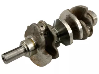 Iseki E3112 crankshaft, used (1)