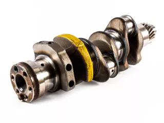 Iseki E3AF1 Kurbelwelle, gebraucht (0)