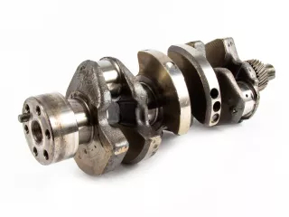 Iseki E3CC-006933 crankshaft, used (0)