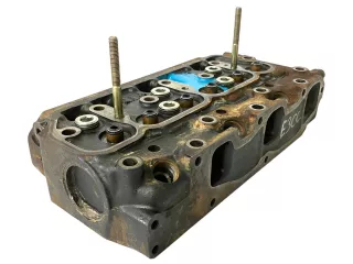 Iseki E3CC cylinder head, used (1)